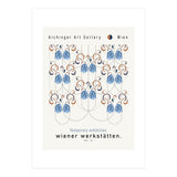 Wiener Werkstätten Exhibition Poster (Print Only) thumbnail