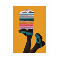 Stacked On Love (Print Only)