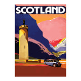 Scotland, Bus Tour (Print Only) thumbnail