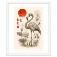 Flamingo Japanese