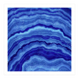 Blue Agate Texture 02 (Print Only) thumbnail
