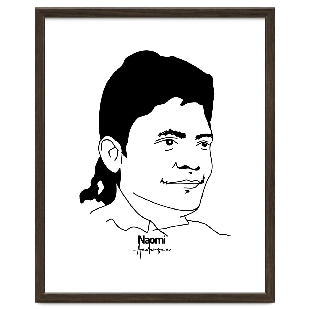 Naomi Anderson African American Suffragist