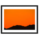 Sunset over the Mountains of Eilat I thumbnail
