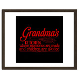 Grandmas Kitchen Where Memories Are Made And Children Are Spoiled thumbnail