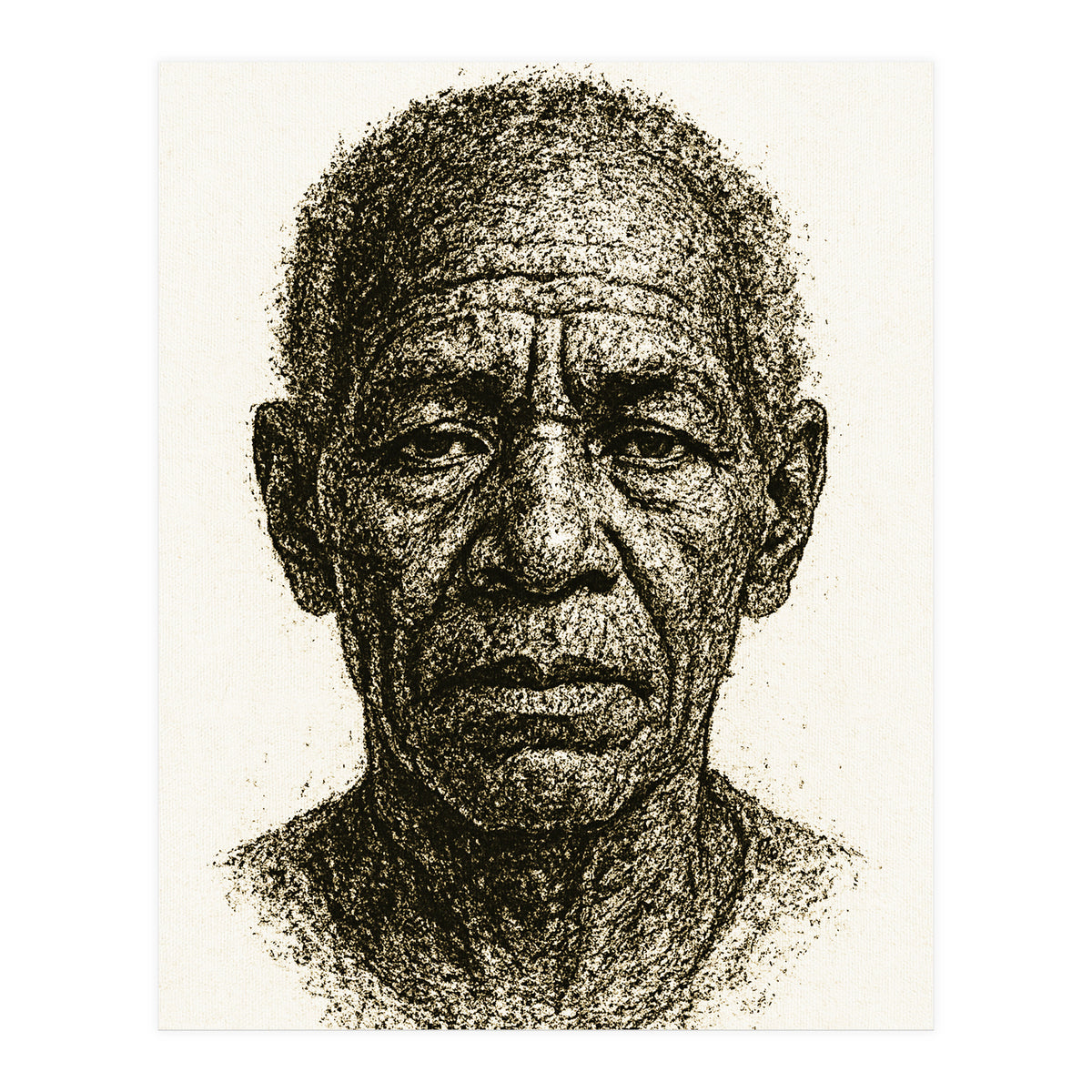 Gyotaku 04.01 (Print Only)