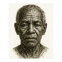 Gyotaku 04.01 (Print Only)