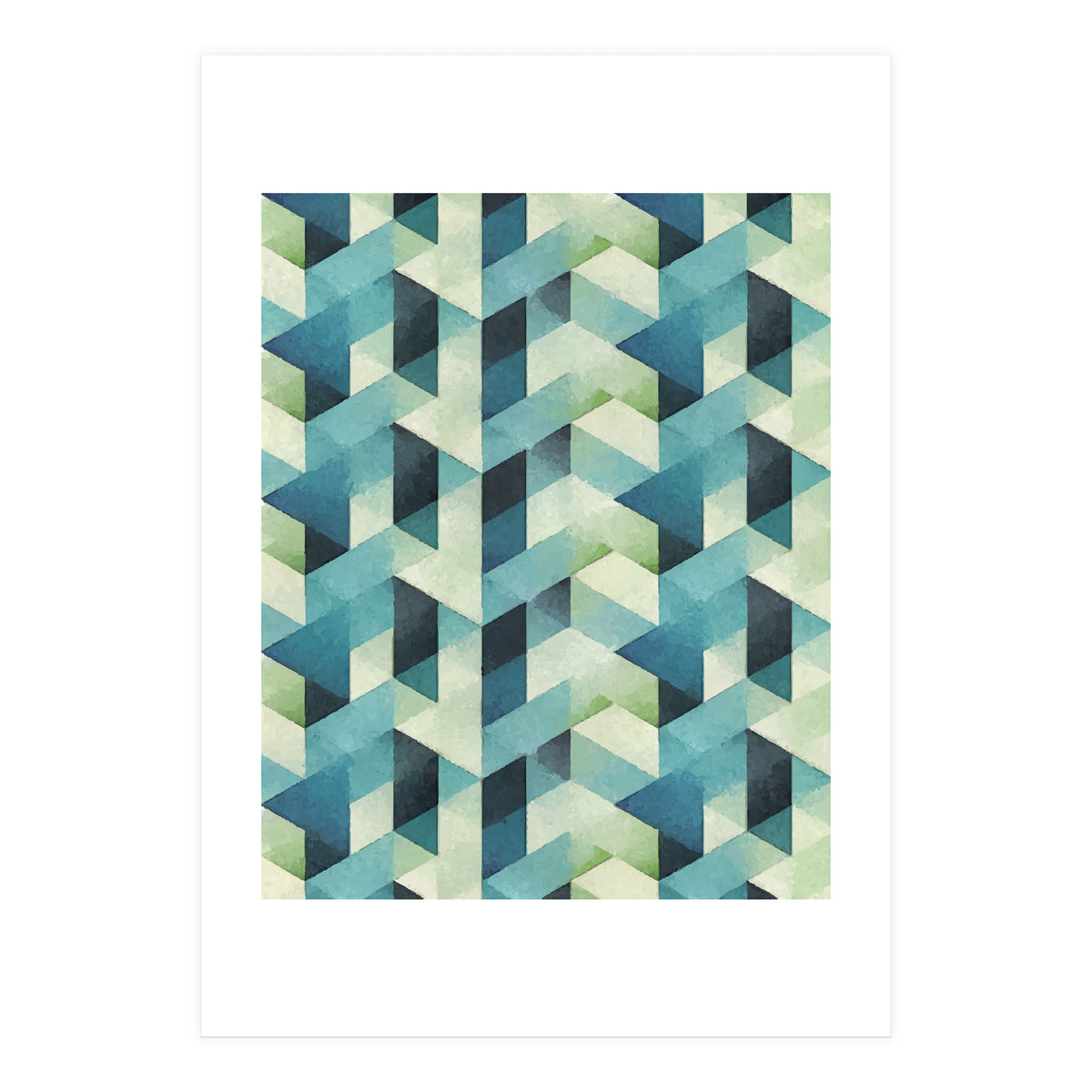 Triangular (Print Only)