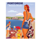 Portorose, Slovenian Seaside (Print Only) thumbnail