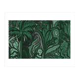 Noctiverdis magnifolia arcana tropical green (Print Only) thumbnail
