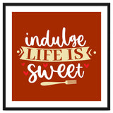 Indulge Life Is Sweet thumbnail