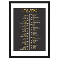 A Timeline of Dystopias