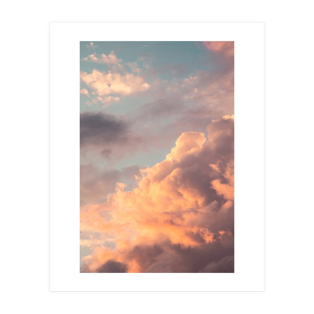 Storm Gathering (Print Only)