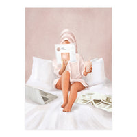 Weekend Morning II (Print Only)