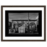 Cooke St Graffiti No 3 with Border thumbnail