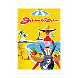 Jamaica Beach (Print Only) thumbnail