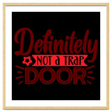 Definitely Not A Trap Door thumbnail