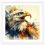 Soaring Eagle Spirit Portrait thumbnail
