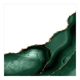 Emerald & Gold Agate Texture 09 (Print Only) thumbnail