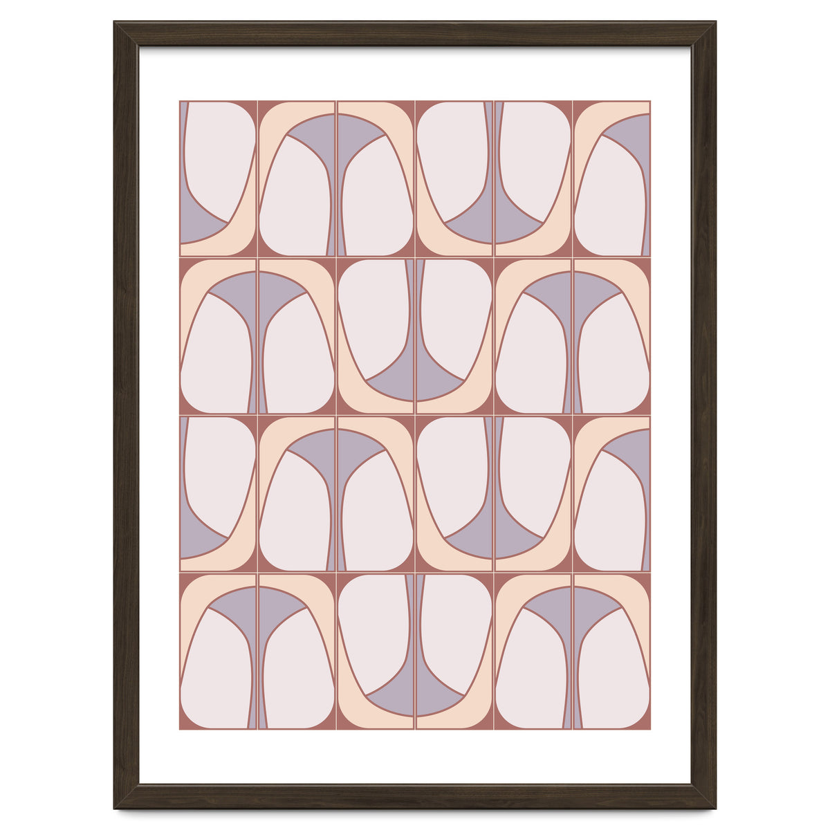 Romantic Deco Mixed Tiles