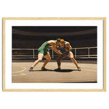 Wrestlers #7 thumbnail