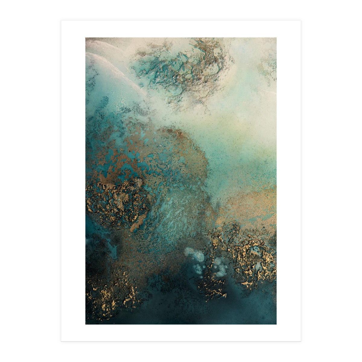 Reef Shimmer (Print Only)