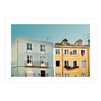 Lisbon Apartment (Print Only)