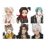 Anime (Print Only) thumbnail