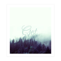 Get Lost (Print Only)