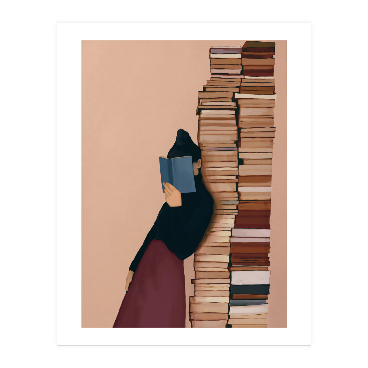 One At The Time (Print Only)