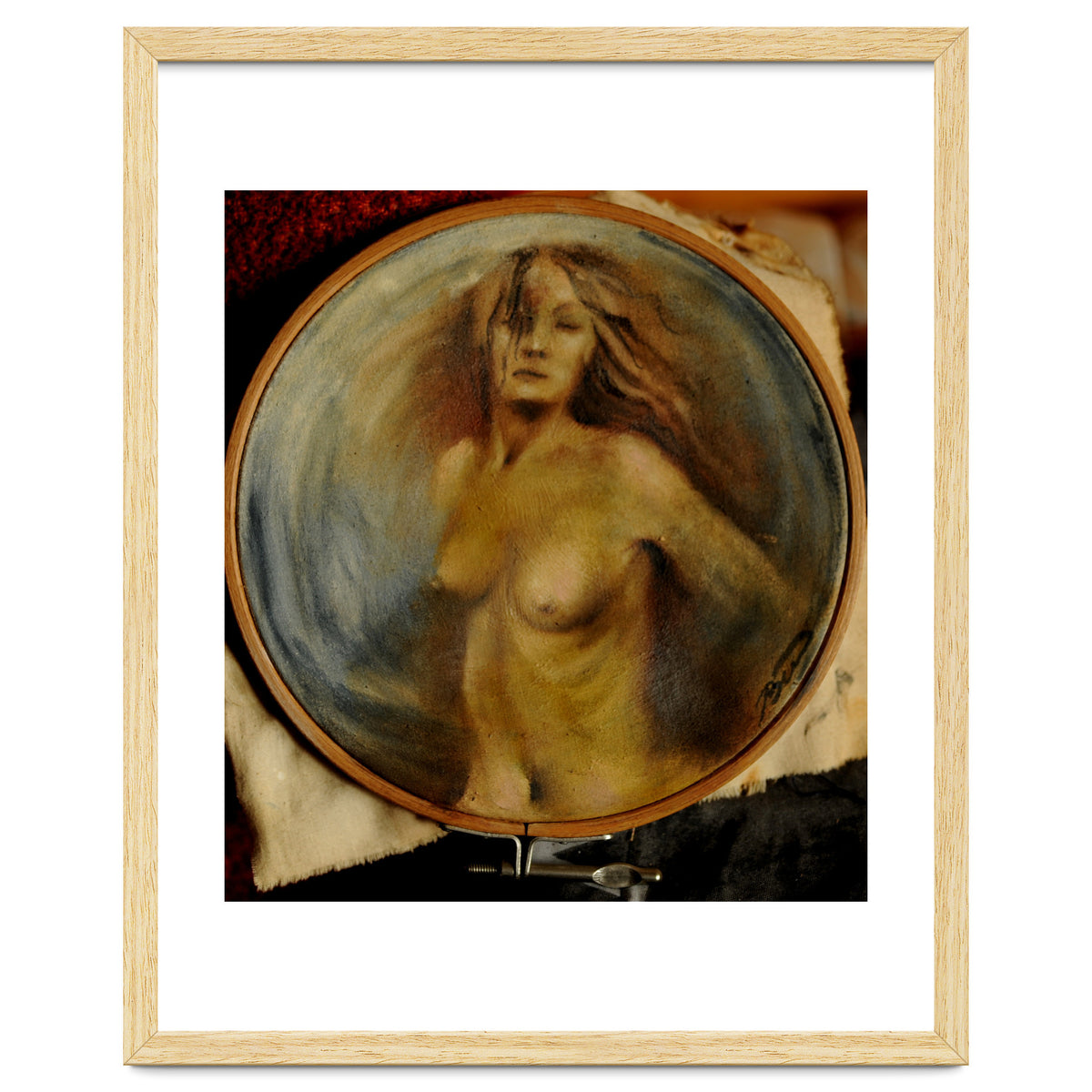 3 I`m Yours...dia;18cm