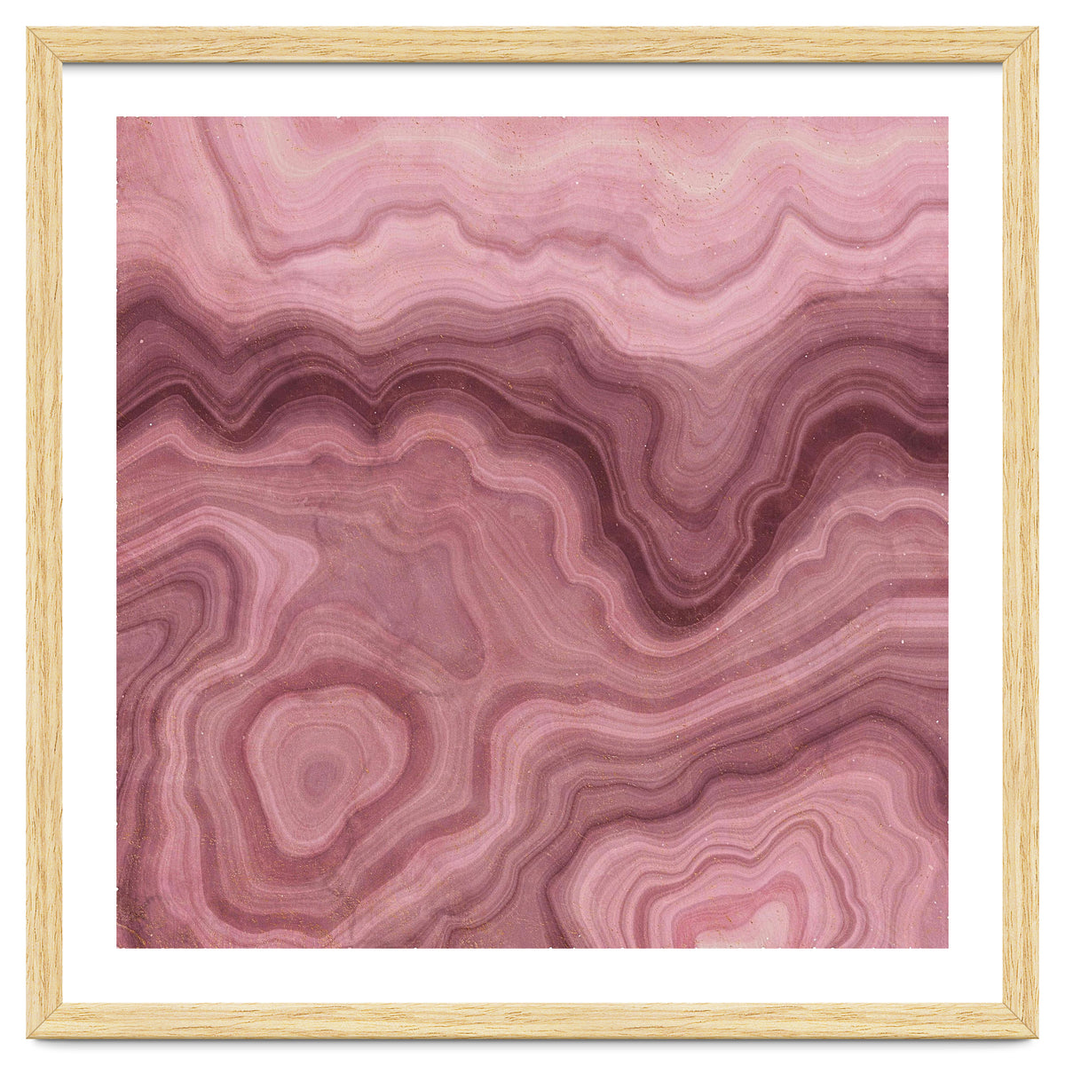 Pink Agate Texture 07