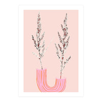 Plant based happyness Grasses 1 still life (Print Only)