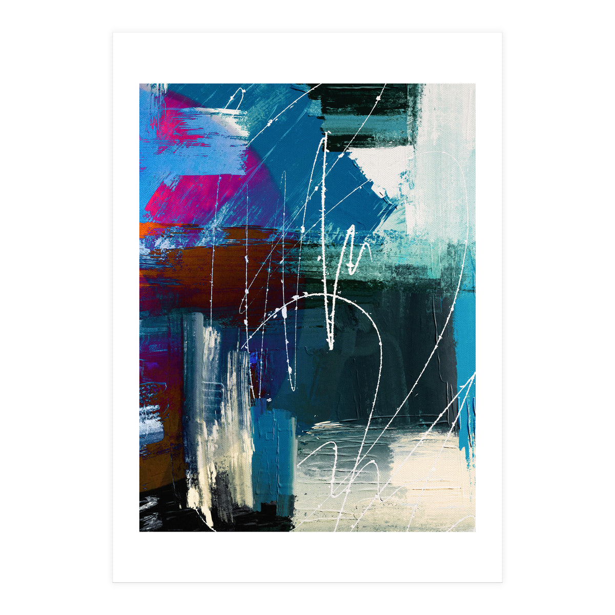 Prelude Figure I  (Print Only)