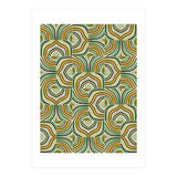 Jade Rainbow Mixed Tiles (Print Only) thumbnail