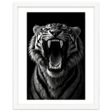 Roaring Tiger portrait thumbnail