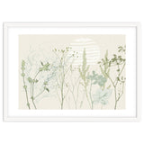 Plant based calming atmosphere natural green thumbnail