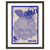 Dolly Parton Stamps Art thumbnail