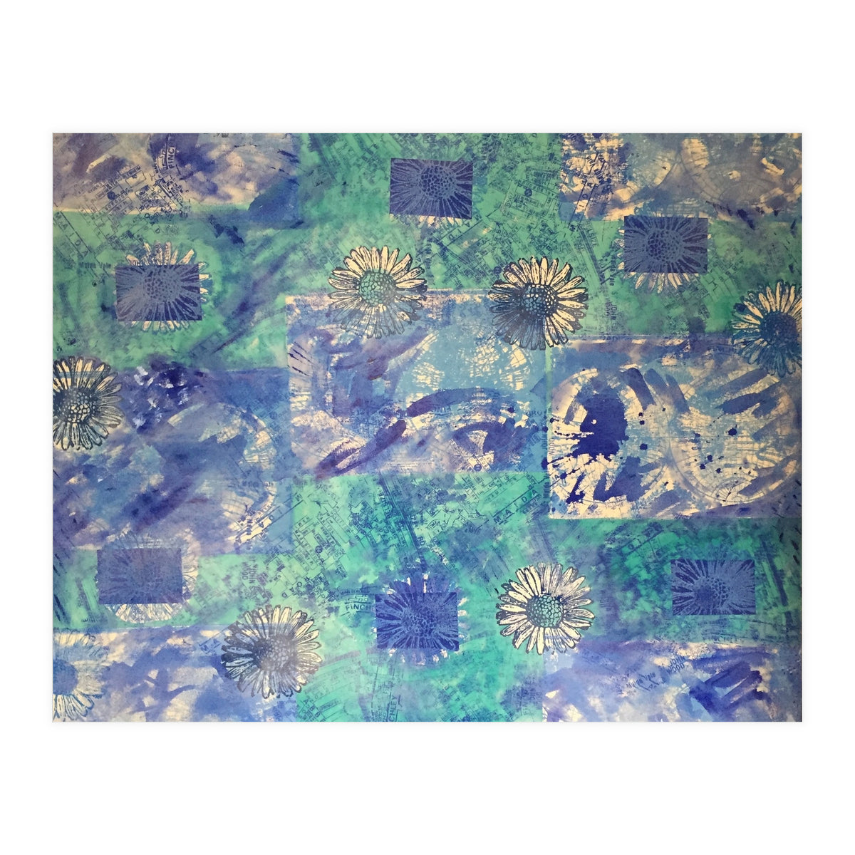 Finding The Way Home Light (1) (Print Only)