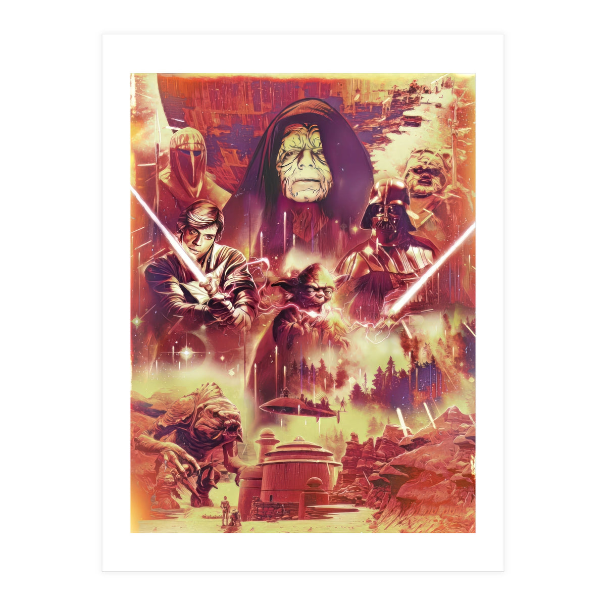 Star Wars (Print Only)