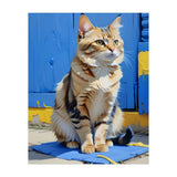 Cat Art (Print Only) thumbnail