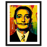 Salvador Dali Abstract thumbnail