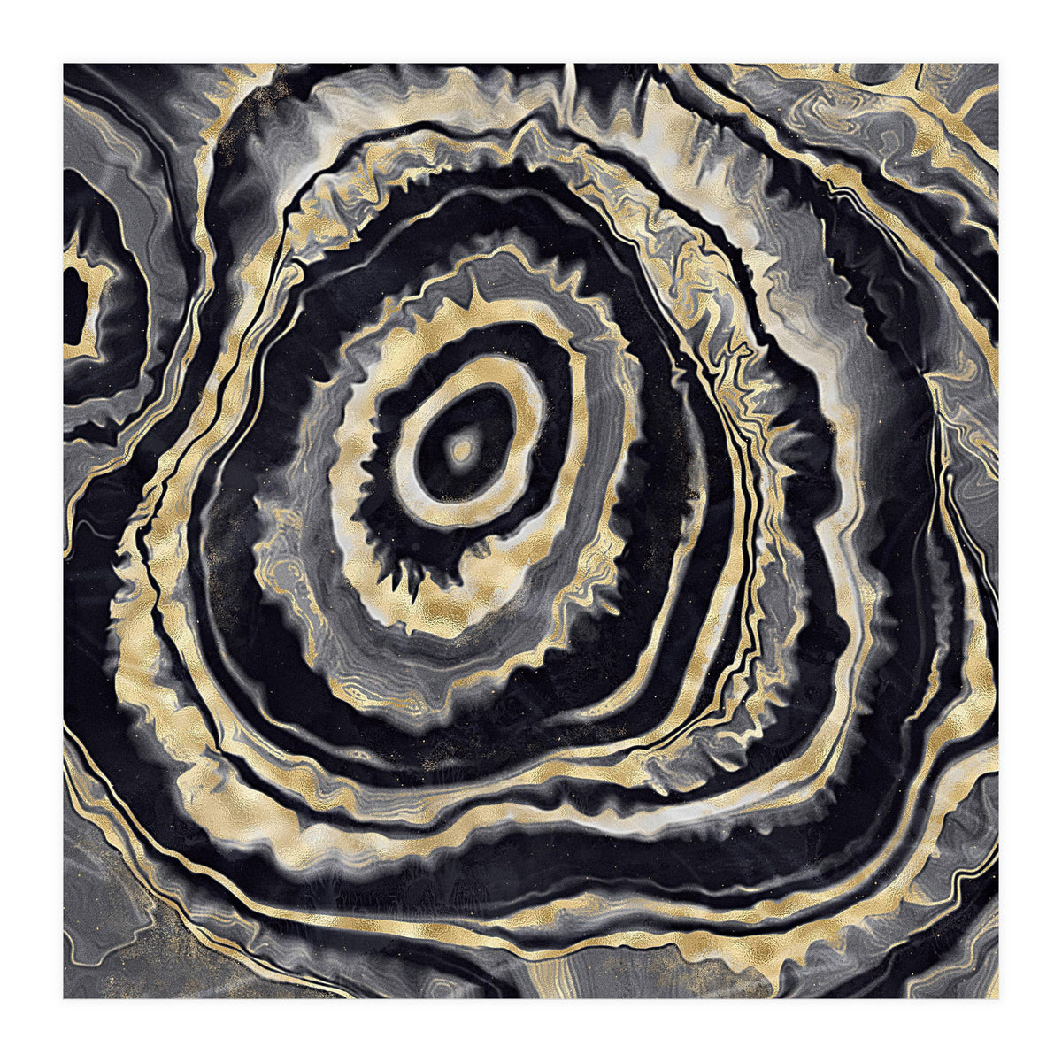 Agate Texture 06 (Print Only)