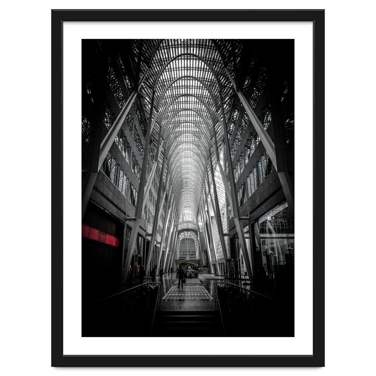 Allen Lambert Galleria No 3 Color Version