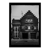 Toronto Fire Station No 311 3 with Border (Print Only) thumbnail