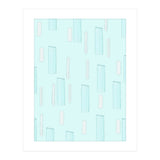 Motion Blue (Print Only) thumbnail