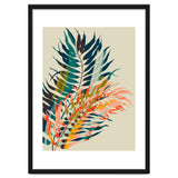 Colorful Palm Leaves thumbnail