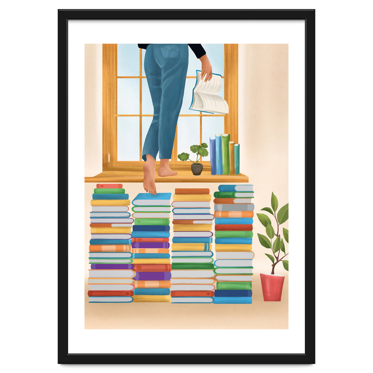 Books!