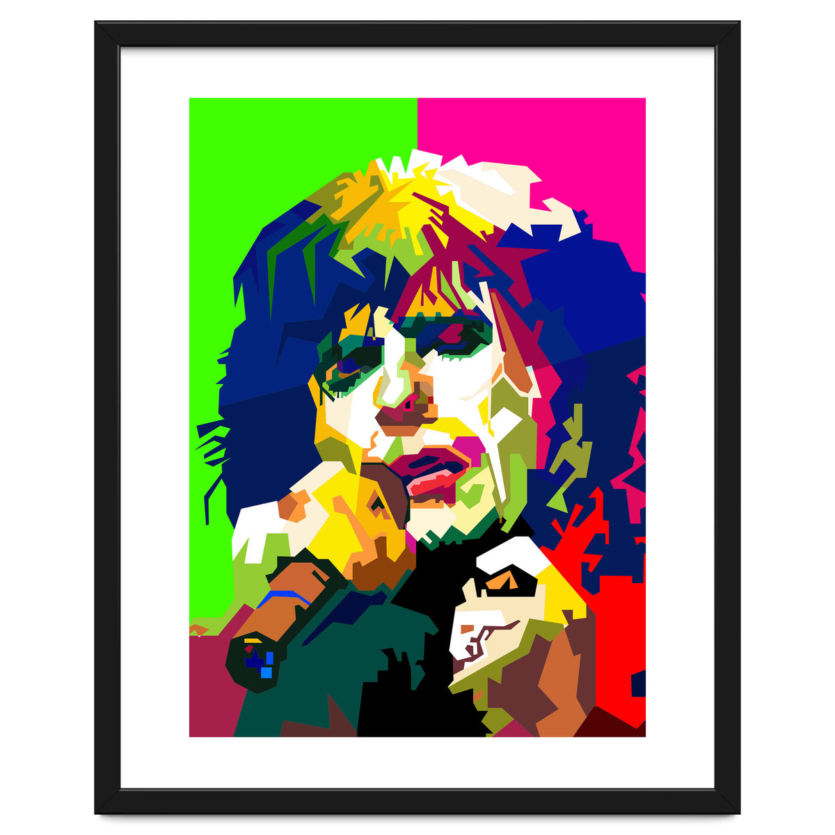David Coverdale English Classic Rock WPAP