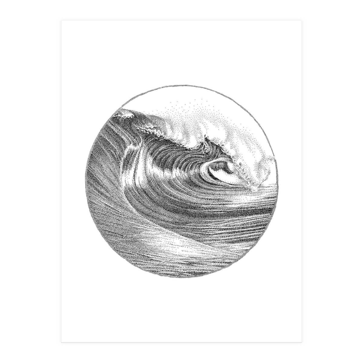 Planet Ocean (Print Only)