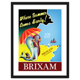 Brixam, South Devon thumbnail